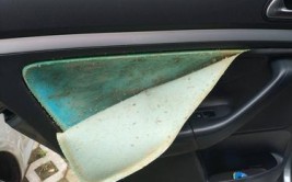 汽车(门板蒙皮开胶整备胶水)