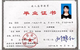 自考毕业颁发毕业证吗