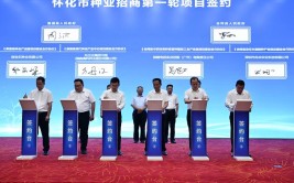 都签了哪些大单？(项目亿元总投资签约东盟)
