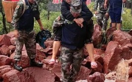 乐山启动防汛Ⅳ级应急响应 紧急转移避险9478人(应急峨眉防汛受灾转移)