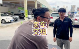二手车贩子的日常(脑壳大哥全车贩子二手车)