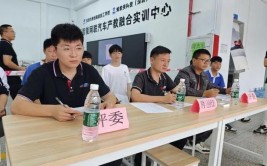 南宁市新能源汽车维修技术首次集中比武(新能源首次汽车维修比武高一)