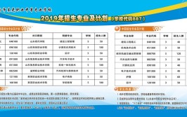 莱芜职业技术学院招生专业及最好的专业有哪些