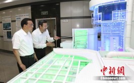河南省商丘市虞城县县委副书记班春丽等莅临枣庄市铸电新能源考察(新能源副书记县委莅临考察)
