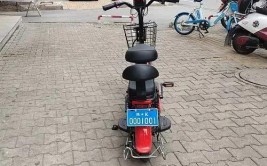 西安苦电动车久矣……(电动车超标交警挂牌国标)