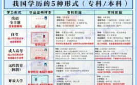 成人自考和网络教育的区别大不大