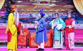 川剧由什么组成