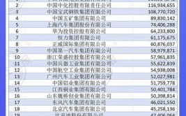 中国民企制造业500强中的“台州7子”到底强在哪？(民企制造业集团有限公司亿元工厂)