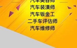 汽车美容装潢工怎么考取？有什么要求？难度如何？(汽车美容装潢有什么汽车证书)