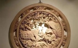 焦作木雕,千年传承的装修艺术瑰宝
