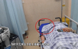 直插面部！女子遭遇惊魂一幕！这个“夺命杀手”很多人在用(伞架很多人一幕惊魂夺命)