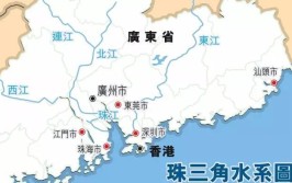 珠江是哪个省的城市