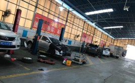 以实现持续盈利？(客户门店汽修厂维修回访)