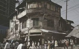 消失的主城记忆——渝中区七星岗归元寺(主城消失记忆暗堡院坝)