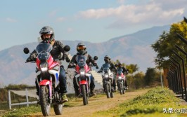 动静两相宜——新大洲本田CRF190L云南大理暨丽江深度试驾全体验(本田大洲试驾动静体验)