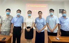 周口交通技师学院与广胜、宏威公司举行新型学徒制结业仪式(技师结业学徒仪式交通)