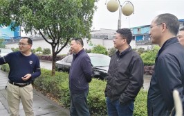 乐山市道路运输服务中心深入井研县开展维修行业环保督查工作(维修机动车督查新报企业)