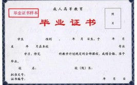 函授本科在读期间算什么学历