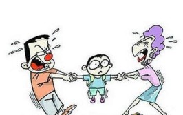 却够不到他们(孩子两个孩子孩子们离婚女儿)