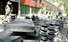 期待！乌鲁木齐市体育馆路和幸福路“大修”即将完工(体育馆完工大修道路花砖)