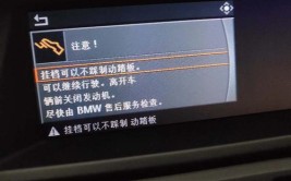 挡位无法挂入是什么原因？(刹车车辆助力踏板启动)