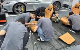 99%修理厂老板不知道:修车车头朝里产值高?汽服店赚钱的秘诀在这(车间客户车头车主朝里)