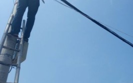“已对路灯进行了更换和维修”！(编辑器微软网友留言路灯)