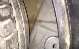 干货！老款马自达3后备箱（备胎坑）进水/下雨漏水解决办法(备胎干货漏水解决办法进水)