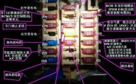 胖哥教你排查找原因(保险丝大灯胖哥汽车教你)