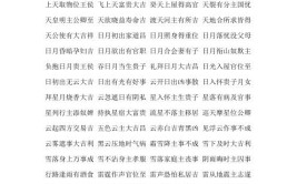 周公解梦篇(梦见要有周公解梦家中办事)
