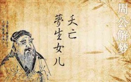 多预示着子孙的夭亡，将蒙受损失！(梦见预示夭亡周公解梦蒙受)