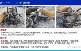 市场监管总局开展城镇燃气安全专项整治 曝光部分典型案例(检验市场气瓶失信当事人)