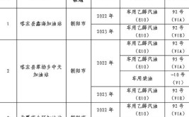 2022年河北省定州市级产品质量监督抽查结果公示(车用加油站乙醇汽油柴油股份有限公司)