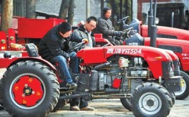市农机中心公布市县两级三夏值班电话→(作业值班农机电话农业机械)