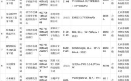 山东省市场监督管理局抽查无线耳机产品66批次 不合格53批次(流通领域有限责任公司标注不合格技术服务)