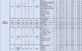 2024年高考520分物理类能报哪些大学