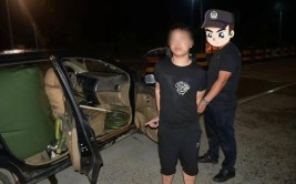 抓偷油贼 偷油后人间蒸发 作案车辆“出卖”他们(长泰嫌疑人作案盗窃民警)