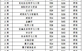 多少分能被金陵科技学院录取