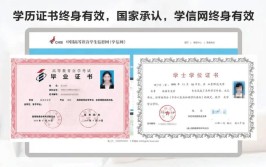 网络教育考的文凭是真的吗