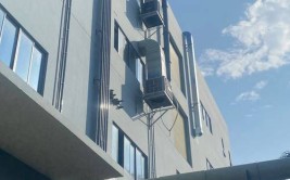东莞虎门厂房车间降温工程安装公司(降温车间设备厂房企业)