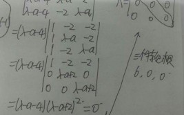 如何判断两个矩阵相似