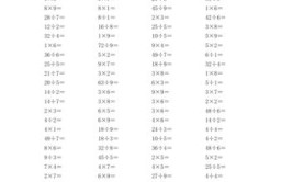 有乘除法算式先算什么