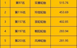 中国优秀轮胎经销商大盘点：徐州中策(中策轮胎经销商大盘点车辕)