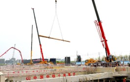 “蛟龙”潜底架通途——大连湾海底隧道工程建设情况调查(隧道海底施工安装工程)