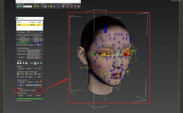 AE卡通人物面部绑定MG动画制作工具 Pose2Pose教程(今朝装修设计装饰绑定面部)