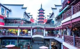吃完它我用了20年时光(城隍庙用了年时吃完步行街)