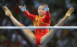 了解一下(可欣高低杠体操单项金牌)