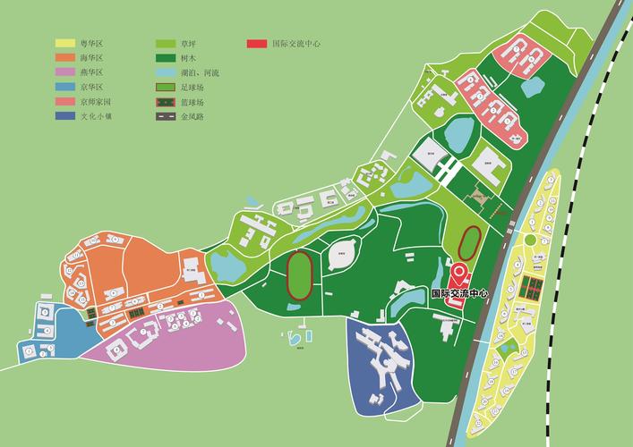 北京师范大学珠海分校有哪几个校区及校区地址公交站点 育学科普 北京师范大学珠海分校有哪几个校区及校区地址公交站点 育学科普