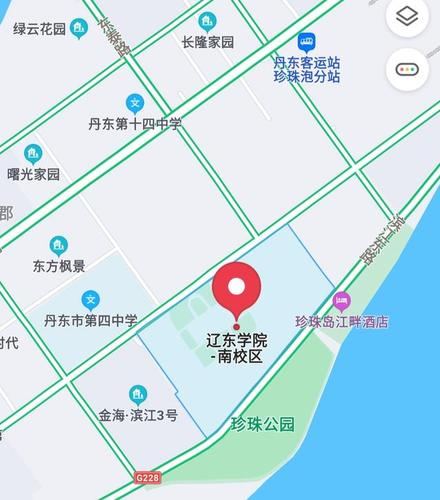 辽东学院有哪几个校区及校区地址公交站点 育学科普 辽东学院有哪几个校区及校区地址公交站点 育学科普