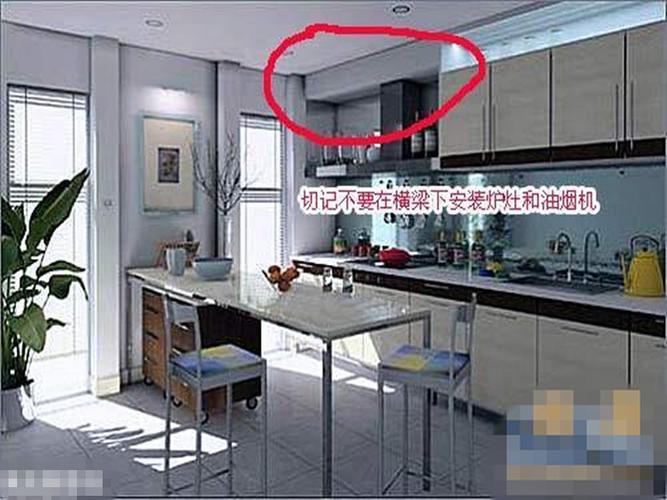 厨房装修的“六大忌”,一个不慎,家宅难宁!(厨房装修家宅大忌不慎) 建筑知识 厨房装修的“六大忌”,一个不慎,家宅难宁!(厨房装修家宅大忌不慎) 建筑知识